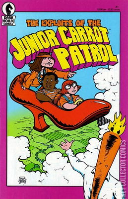 Junior Carrot Patrol