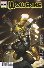 Cover for Wolverine #9
