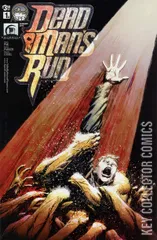 Cover for Dead Man's Run #1