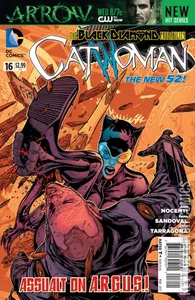 Catwoman #16