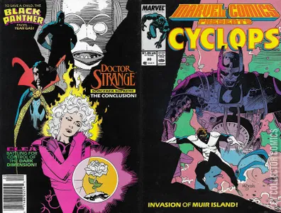 Marvel Comics Presents #20