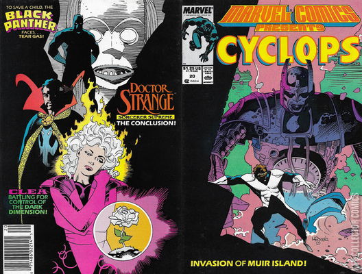 Marvel Comics Presents