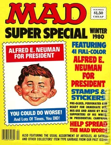 Mad Super Special #33
