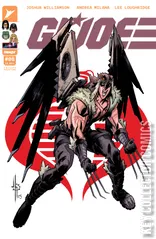 Variant Cover for G.I. Joe #8