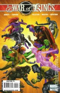 War of Kings #5