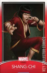 Variant Cover for Master of Kung Fu #126