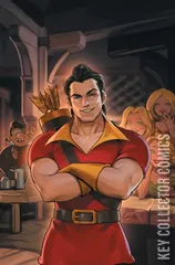 Variant Cover for Disney Villains: Gaston #1