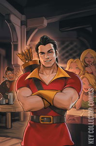 Disney Villains: Gaston #1