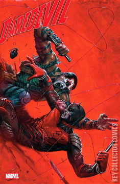 Variant Cover for Daredevil #22