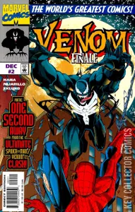 Venom: The Finale #2