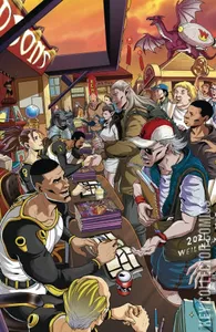 Wayward Legends #6