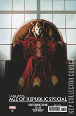 Variant Cover for Star Wars: Age of Republic Special #1