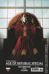 Star Wars: Age of Republic Special #1