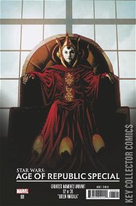 Star Wars: Age of Republic Special #1