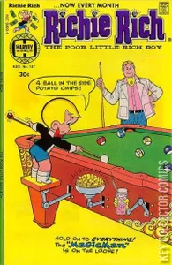 Richie Rich #157