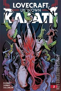 Lovecraft: Unknown Kadath #2