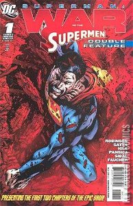 Superman: War of the Supermen Double Feature #1