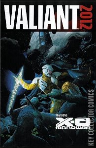 Valiant Preview #1