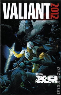 Valiant Preview