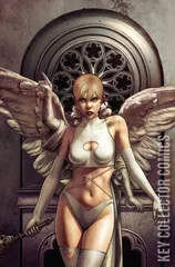 Variant Cover for Nyx #10