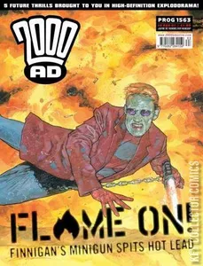 2000 AD #1563