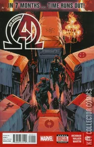 New Avengers #25