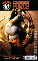 Cover for Cyberforce #0
