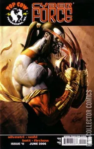 Cyberforce #0