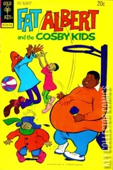 Cover for Fat Albert #2