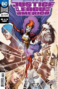 Justice League of America #23 