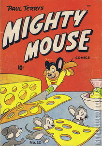 Mighty Mouse #20 