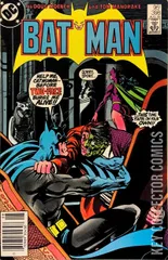 Variant Cover for Batman #398