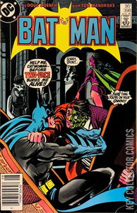 Batman #398
