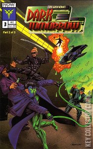The Green Hornet: Dark Tomorrow #3