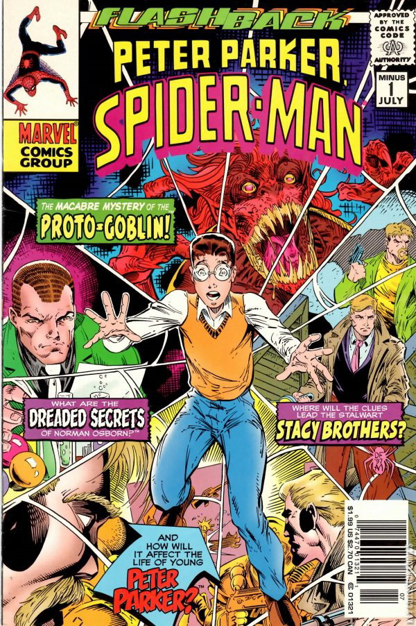 Spider-Man by Marvel | Key Collector Comics
