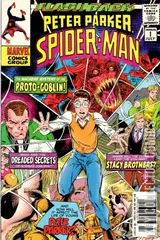 Variant Cover for Spider-Man #-1