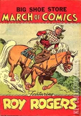 Variant Cover for March of Comics #73