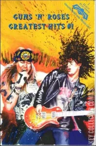 Guns 'n' Roses Greatest Hits #1
