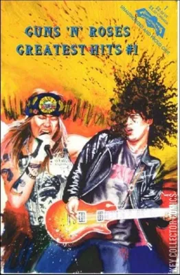 Guns 'n' Roses Greatest Hits