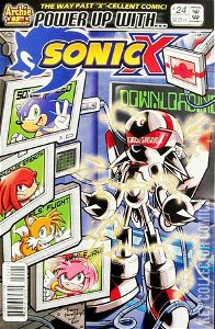 Sonic X #24