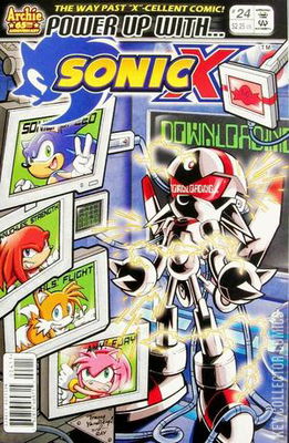 Sonic X