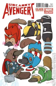Uncanny Avengers #18.NOW