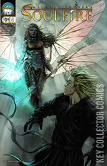 Cover for Soulfire #4