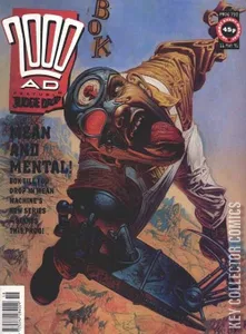 2000 AD #730