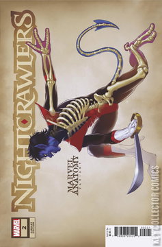 Variant Cover for Nightcrawlers #2