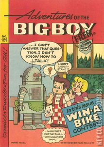 Adventures of the Big Boy #184