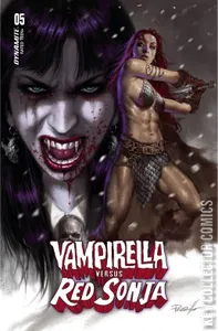 Vampirella Versus Red Sonja #5