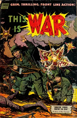 This Is War