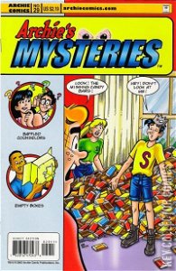 Archie's Mysteries #29