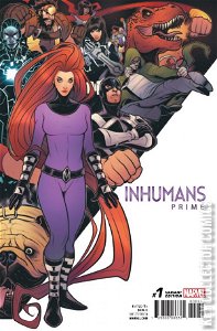 Inhumans Prime #1 